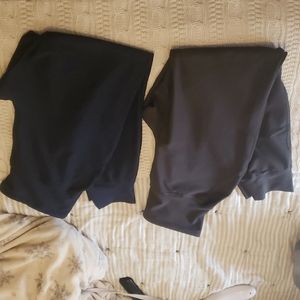 2 pairs of Old Navy joggers